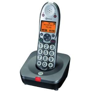   Amplified DECT 6 0 Cordless Phone 50dB