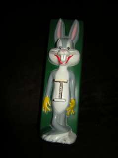 Vintage Bugs bunny Looney tunes Toothpaste dispenser  