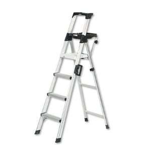 Cosco 20 61AABL Signature Series Premium Aluminum Type T1A Step Ladder 