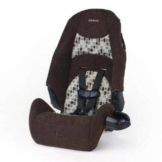 Cosco High Back Booster Car Seat , Hip to be Square