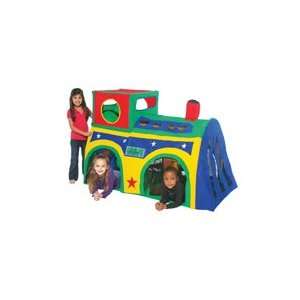   Holiday Gift Train   Play Structures & Cottages 