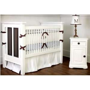  Newport Cottages Panel Crib Baby