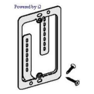  BB10L   B Line Cover Plate Mounting Bracket (BB10L 