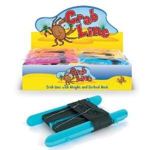  6 Crab Line   Crab Fishing Toys & Games