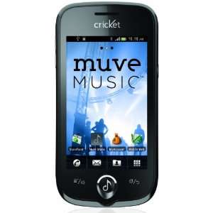    ZTE D930 Chorus Prepaid Phone (Cricket) Cell Phones & Accessories