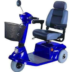  CTM Homecare Product, Inc. HS 570 Mid Range Three Wheel Scooter 