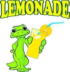Lemonade Decal 14 Drinks Food Restaurant Concession  