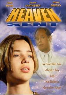 Heaven Sent DVD Cover