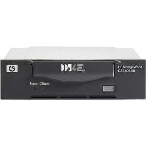  HP DW022A DAT 40 USB INTERNAL TAPE DRIVE FOR HP 