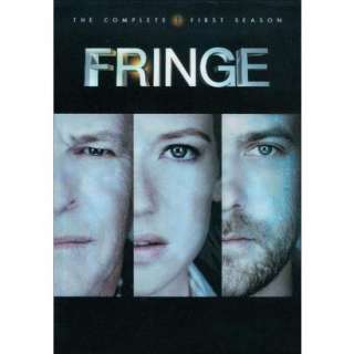 Fringe The Complete First Season (7 Discs) (Widescreen).Opens in a 