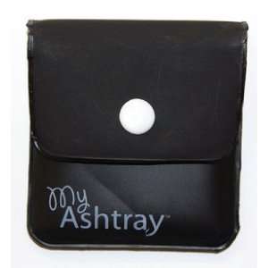  My Ashtray Black Pocket Ashtray Patio, Lawn & Garden