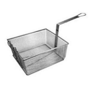   Fry Basket 1 Square/ Full Size 13 1/2 x 13 1/2 x 5 1/2 Deep Home