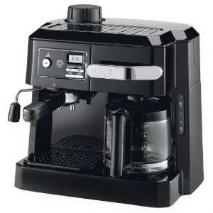  DeLonghi Combo Espresso/Coffeemaker