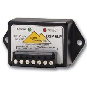   Controls DSP 6LP Microdetector Vehicle Loop Detector