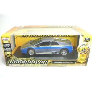   LP640 Need For Speed Undercover Diecast Model Car 118 Toys & Games
