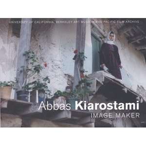  Abbas Kiarostami Image Maker Abbas Kiarostami Books