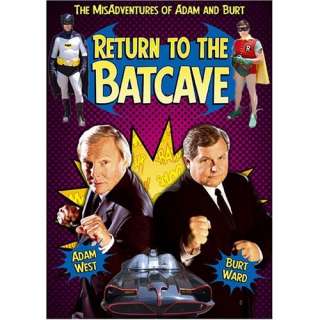  Batman   Return to the Batcave Adam West, Burt Ward, Jack 