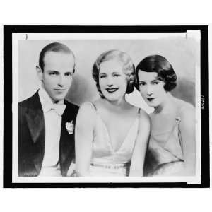  Fred Astaire,Marilyn Miller,Adele,Ziegfeld,Smiles,1930 