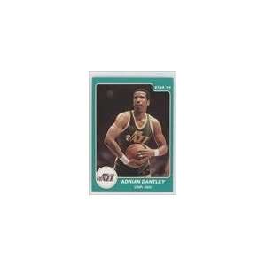  1983 84 Star #133   Adrian Dantley Sports Collectibles