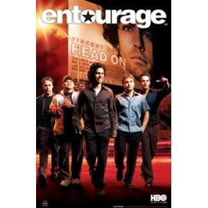   Kevin Connolly Adrian Grenier TV Poster 24 x 36 inches
