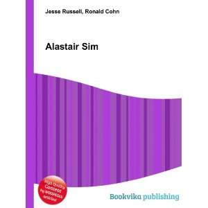 Alastair Sim [Paperback]