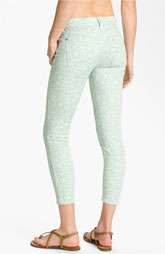 New Markdown 7 For All Mankind® Crop Skinny Jeans (Mint Victorian 