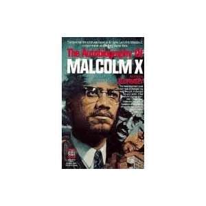   of Malcolm X (As Told to Alex Haley) (9780910227520) Malcolm X Books