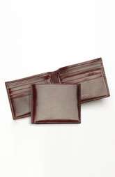 Bosca Hugo Bosca   Old Leather Deluxe Wallet $96.00