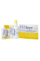 Dr. Ts Supergoop™ Weekend Sun Care Essentials Kit ($58 Value) $ 