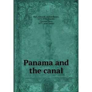   canal, (9781275175280) Alfred B. Chester, Clarence Lyon, Hall Books