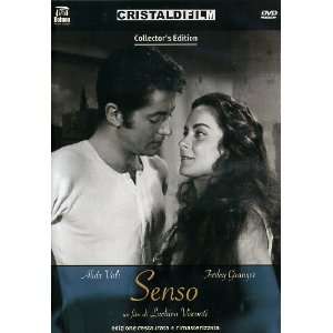  Senso (CE) (2 Dvd) Alida Valli, Sergio Fantoni, Massimo 