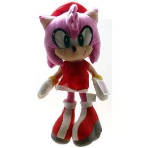  Sonic the Hedgehog Amy Rose 18 Plush Toys & Games