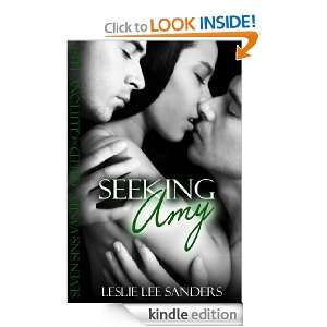 Seeking Amy (Seven Sins Series) Leslie Lee Sanders  