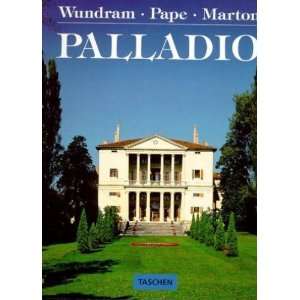  Andrea Palladio, 1508 1580 (9783822801598) Thomas Pape 