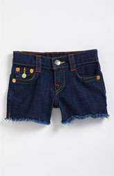 True Religion Brand Jeans Dolly Cutoff Shorts (Toddler) $97.00