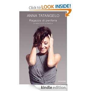   ) (Italian Edition) Anna Tatangelo  Kindle Store