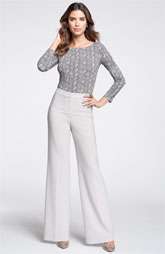 St. John Collection Tee & Wide Leg Pants Items priced $30.00   $395.00
