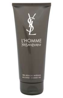 Yves Saint Laurent LHomme All Over Shower Gel  