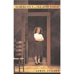  Sorrows and Rejoicings [Paperback] Athol Fugard Books