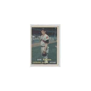  1957 Topps #120   Bob Lemon Sports Collectibles