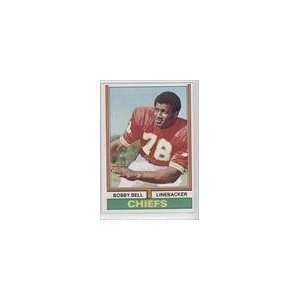  1974 Topps #59   Bobby Bell Sports Collectibles