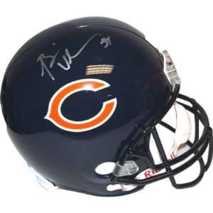 Brian Urlacher Hand Signed Autographed Full Size Chicago Bears Riddell 
