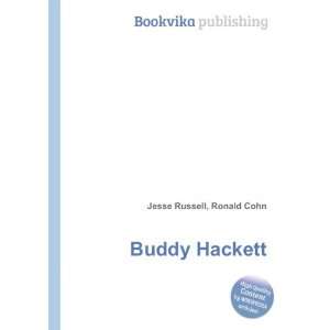  Buddy Hackett Ronald Cohn Jesse Russell Books