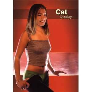  Cat Deeley Poster Print, 24x34