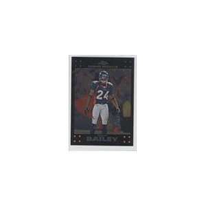    2007 Topps Chrome #TC36   Champ Bailey Sports Collectibles