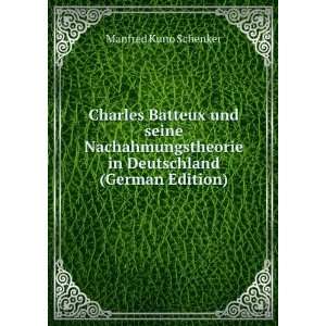  Charles Batteux und seine Nachahmungstheorie in 
