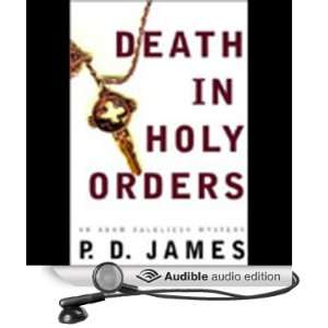   Orders (Audible Audio Edition) P.D. James, Charles Keating Books