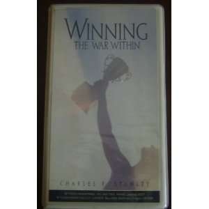  Winning the War Within by Charles F Stanley (6 Audio 