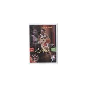    10 Adrenalyn XL Extra Signature #3   Chris Bosh Sports Collectibles