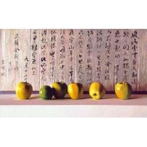 Chris Young   Japanese Apples